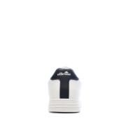 Zapatillas blancas y azul marino para hombre Ellesse Jacob Defender ver 3