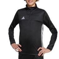 Chaqueta deportiva negra para niño Adidas Tiro barato