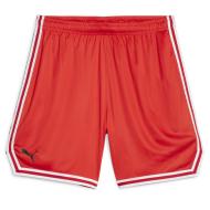 Basketball Shorts Rot Herren Puma Hoops Team Game Short