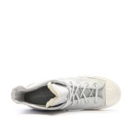Converse Chuck 70 Plus Mixed Women's White Sneakers Photo of the Espace des Marques %store% store - view of %key%