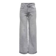 Jean Gris Femme Only Juicy Strass pas cher