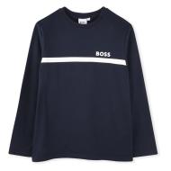 Hugo Boss Boys’ Navy T-Shirt J52727