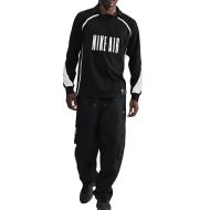 Sweatshirt Schwarz Männlich Nike Air günstig