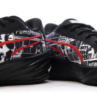 Zapatillas Baloncesto Puma All-pro Nitro Negro, Hombre ver 7