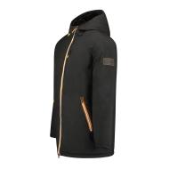 Geographical Norway Cassim Men's Black Parka Photo of the Espace des Marques %store% store - view of %key%