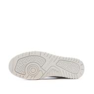Baskets Blanches/Olive Homme Tommy Hilfiger Th Hi Vulc vue 5