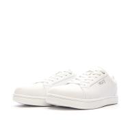 Zapatillas Kappa Ashew Blanco Mujer ver 6