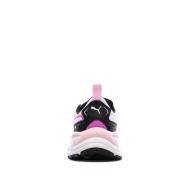 Puma X-ray 4 Women’s White/Black/Pink Trainers Photo of the Espace des Marques %store% store - view of %key%