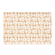 Atmosphera Juego de Mesa Naranja 45x30 cm Vinilo