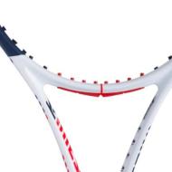 Babolat Pure Strike White Mixed Racquets Photo of the Espace des Marques %store% store - view of %key%