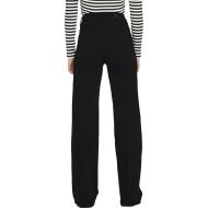 Only Madison Vaqueros negros holgados para mujer ver 2