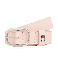 Tommy Hilfiger Damen Pink Oval 3.0 Gürtel