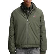Veste Verte Homme Tommy Hilfiger Essential Padded
