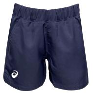 Pantalón Corto Asics Azul Marino Niño 2044A037 barato