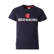 Camiseta Redskins Azul Marino TSMC 180100 barato