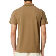 Lacoste Herren-Polo in Camel DH5522 Ansicht 2