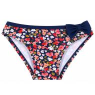 Bas de maillot de bain Marine/Rose Femme Grain de Sable 888000 pas cher