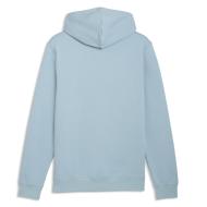 Sweat Bleu Clair Homme Puma Small vue 2