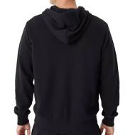 Sweat Zippé Noir Homme New Era 60348866 vue 2