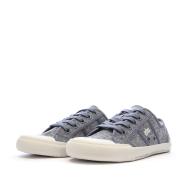 Graue Stoffschuhe für Damen TBS OPIACE Ansicht 6