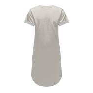 Vestido Sweat Beige Mujer JDY IVY FPU ver 2
