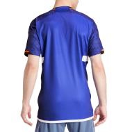 Camiseta azul de balonmano francés 2024 de Adidas para hombre ver 2