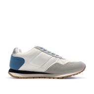 Sneaker Weiß/Blau/Grau Damen US Polo ASSN FS1 Ansicht 2