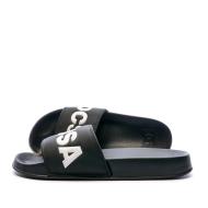 Claquettes Noires Homme DC Shoes Slide pas cher