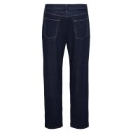 Dunkelblaue Baggy-Jeans für Herren von Only & Sons Fade Ansicht 2