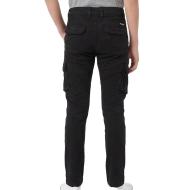Paname Brothers PBLive Boys' Black Trousers Photo of the Espace des Marques %store% store - view of %key%