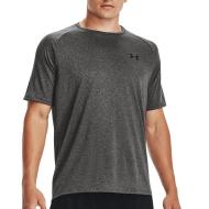 Under Armour UA Tech Vent Sportshirt für Herren, grau
