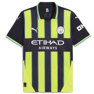 Réplica de la camiseta del Manchester City 2024/2025 para hombre barato