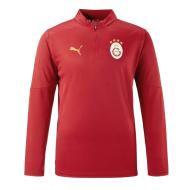 Galatasaray Sweat 1/4 zip Training Red Man Puma 24/25 affordable