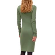 Mamalicious June Vestido Verde Mujer ver 2