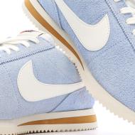 Baskets Bleu Homme Nike Cortez Se vue 7