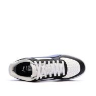 Puma Caven III Herren-Sneaker, weiß/schwarz Ansicht 4