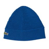 Lacoste Men’s Blue Beanie RB0001