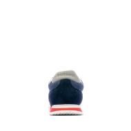 Men's navy Le Coq Sportif Veloce Tricolore trainers Photo of the Espace des Marques %store% store - view of %key%