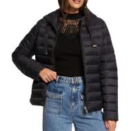 Doudoune Noire Femme Morgan GKADIA