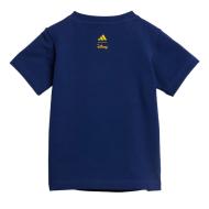 Adidas DISNEY MICKEY MOUSE Navy T-Shirt Set Photo of the Espace des Marques %store% store - view of %key%