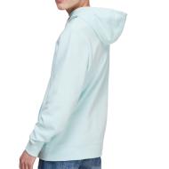 Kapuzenpullover Blau Herren Guess Roy 2022 Ansicht 2