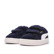 Marine Sneakers Jungen/Mädchen Puma Suede Classic Ansicht 6