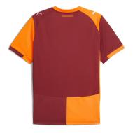 Galatasaray Maillot de Football Orange/Rouge Homme Puma 25/26 vue 2