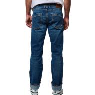 Jeans Straight Dunkelblau Herren Kaporal DATM7J Ansicht 2