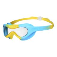 Poolmaske Gelb/Blau Junior Arena Spider Ansicht 2