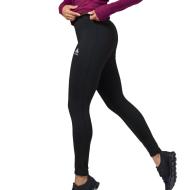 Legging Odlo Zeroweight Negro Mujer ver 2
