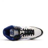 Converse Weapon Herren Sneaker Weiß/Schwarz/Blau Ansicht 4