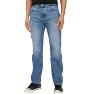 Jean 501 Original Bleu Basic Homme Levi's Original Fit pas cher
