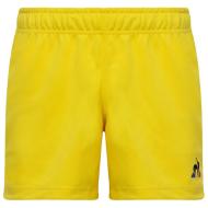 Le Coq Sportif Herren Sport Shorts Gelb Nr. 1 günstig