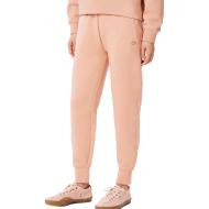 Lacoste Damen-Jogginghose in Rosa, doppelseitiger Jersey günstig